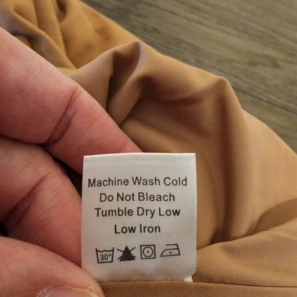 Tuckernuck Emerson Coat Dress NWT XXL - Picture 11 of 11